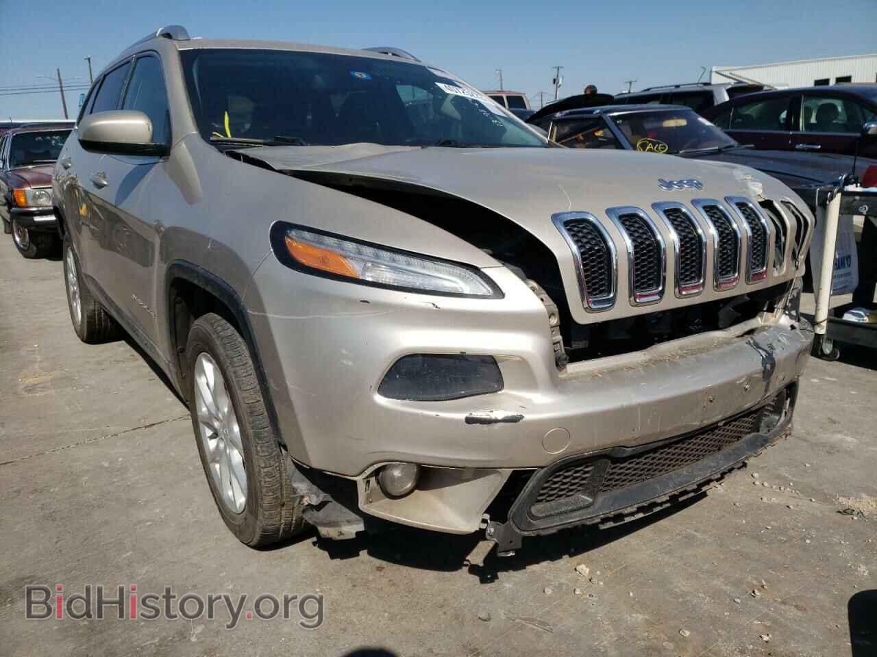 Фотография 1C4PJLCB9EW283691 - JEEP CHEROKEE 2014