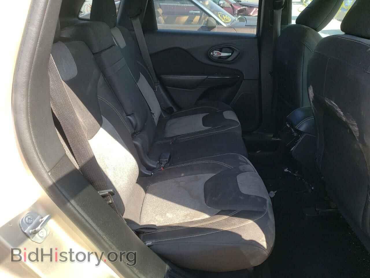 2014 JEEP CHEROKEE - VIN: 1C4PJLCB9EW283691 - Фото 6