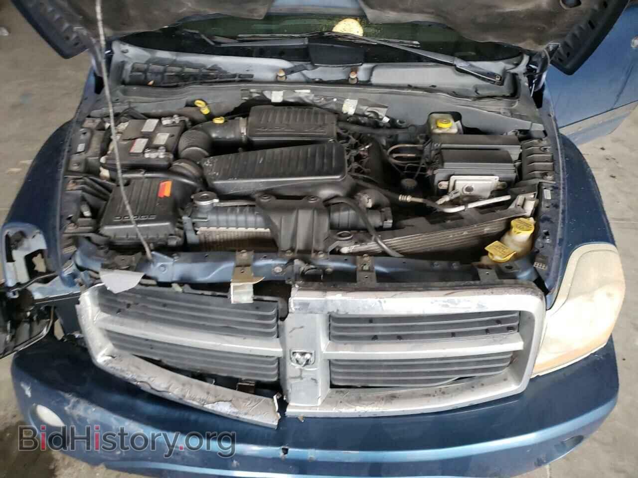 2006 DODGE DURANGO - VIN: 1D4HD48N76F100250 - Фото 12