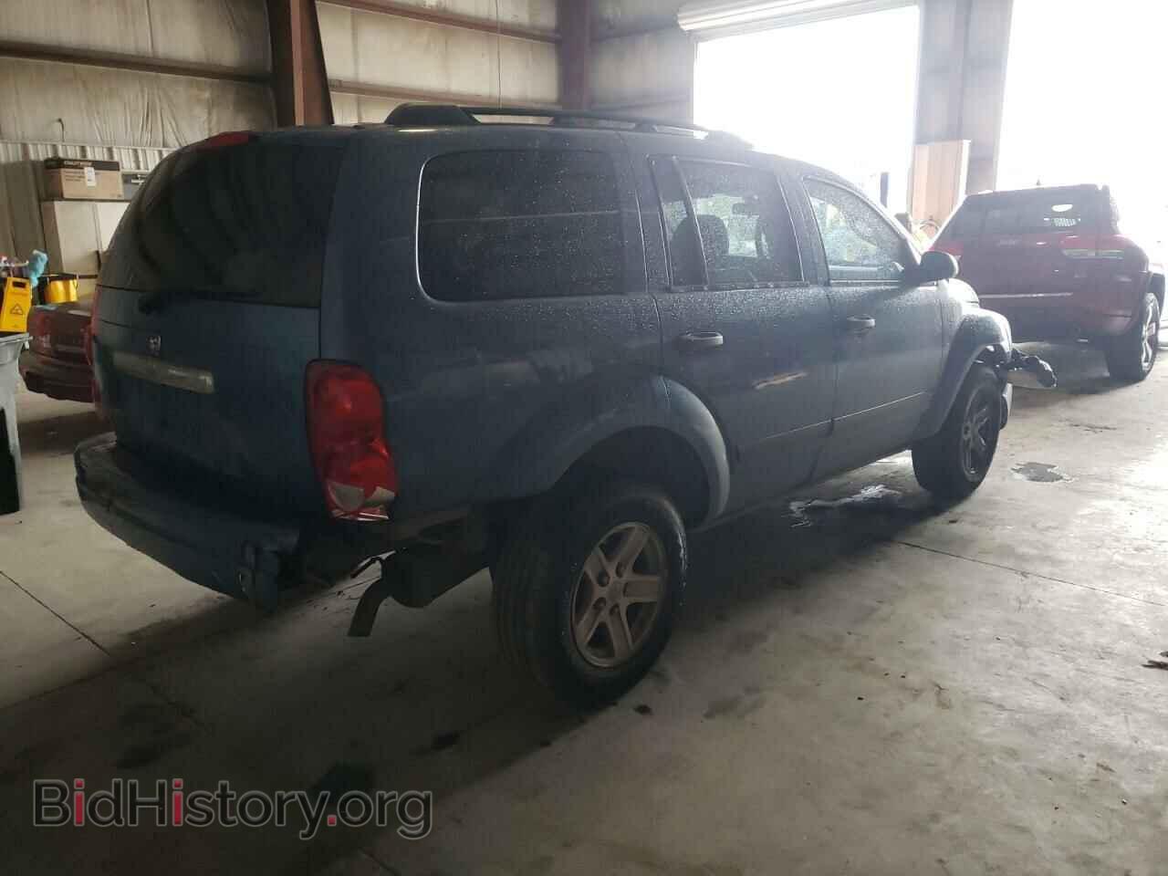 2006 DODGE DURANGO - VIN: 1D4HD48N76F100250 - Фото 3
