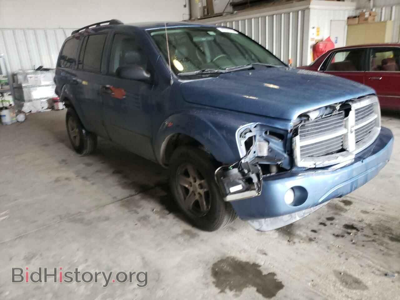 2006 DODGE DURANGO - VIN: 1D4HD48N76F100250 - Фото 4