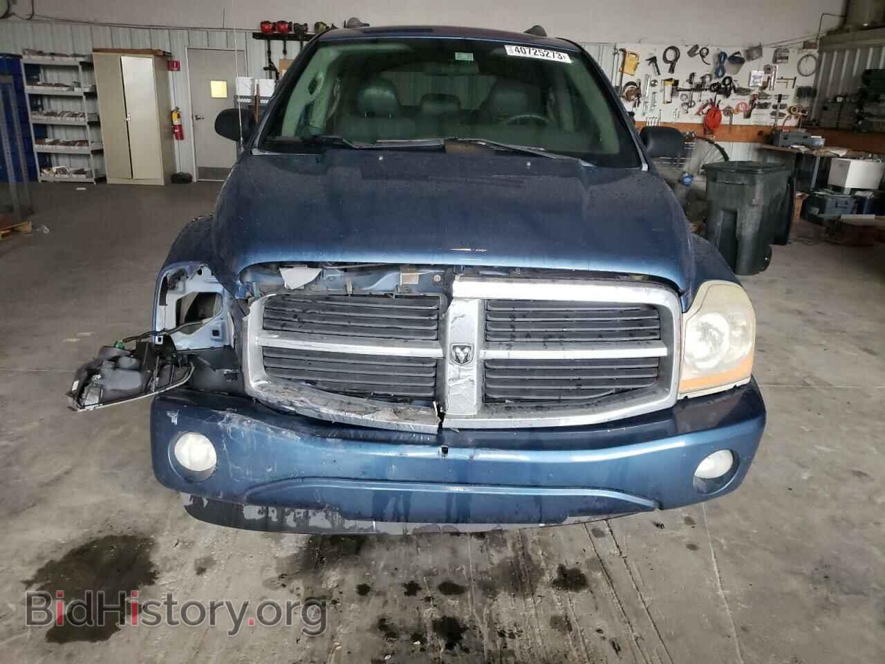 2006 DODGE DURANGO - VIN: 1D4HD48N76F100250 - Фото 5