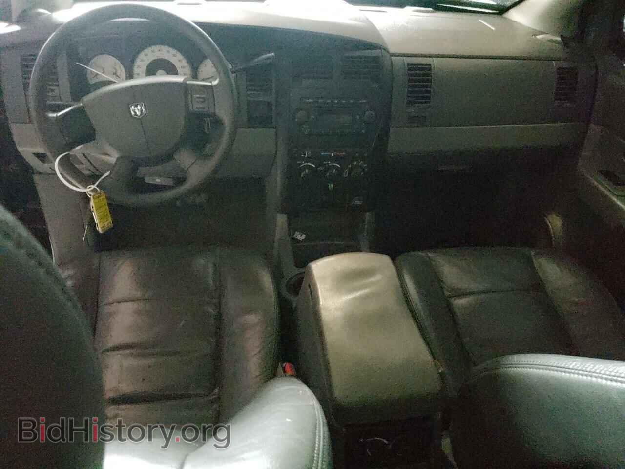 2006 DODGE DURANGO - VIN: 1D4HD48N76F100250 - Фото 8