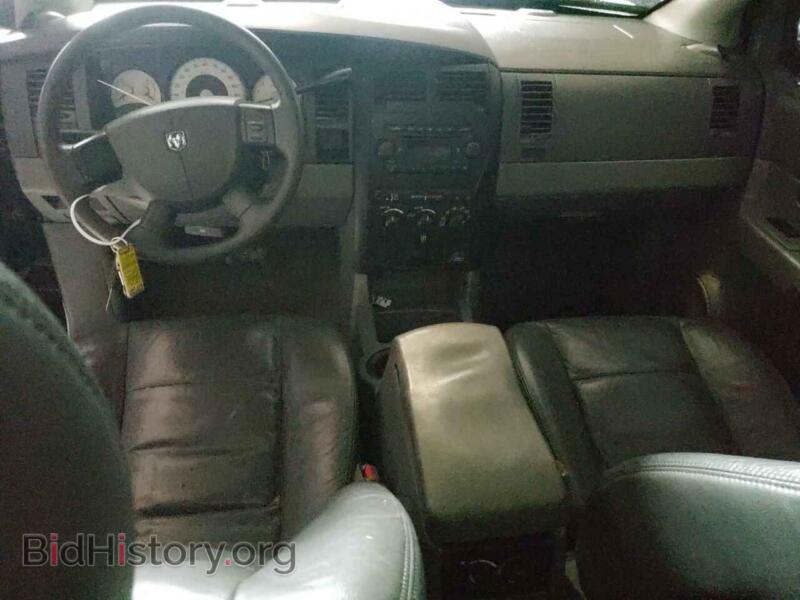 2006 Dodge DURANGO (VIN 1D4HD48N76F100250) — photo 8 of 13