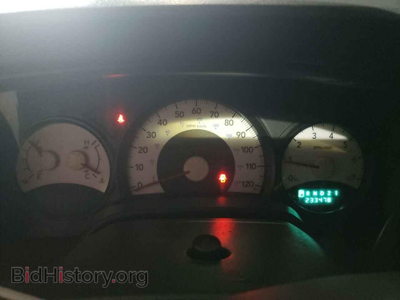 2006 DODGE DURANGO - VIN: 1D4HD48N76F100250 - Фото 9