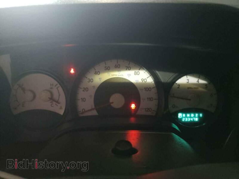 2006 Dodge DURANGO (VIN 1D4HD48N76F100250) — photo 9 of 13