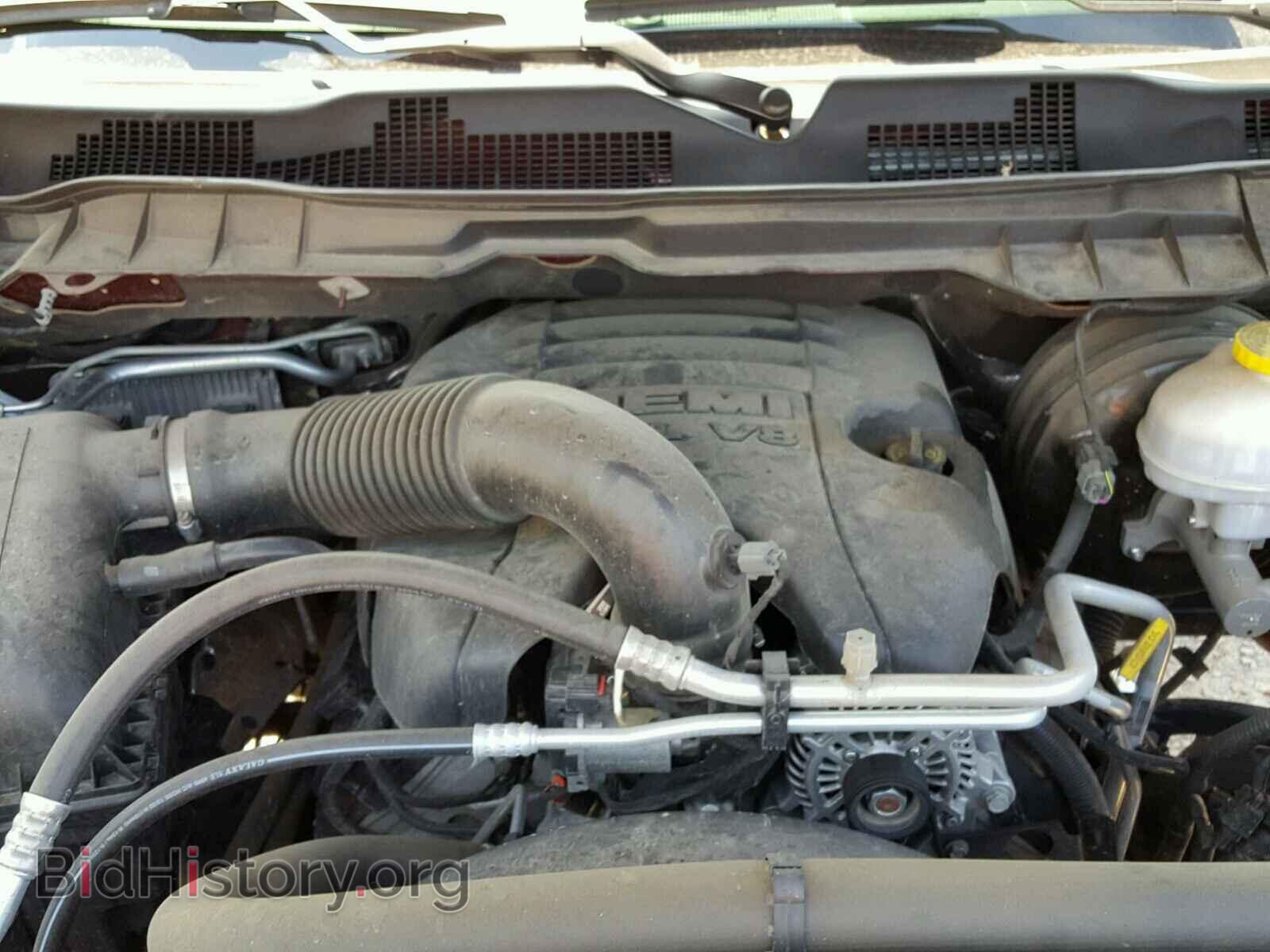 2017 RAM 1500 ST - VIN: 1C6RR7KT2HS527977 - Фото 7
