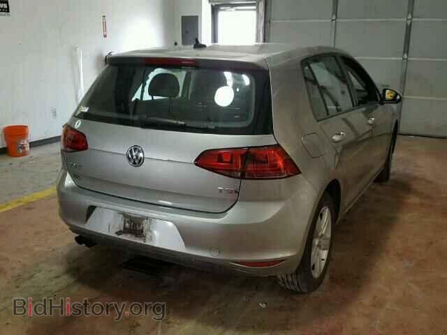 2017 VOLKSWAGEN GOLF - VIN: 3VW117AUXHM014912 - Фото 4