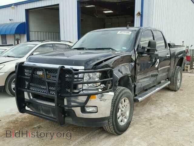 2012 CHEVROLET SILVERADO - VIN: 1GC1CXCG9CF155600 - Фото 2
