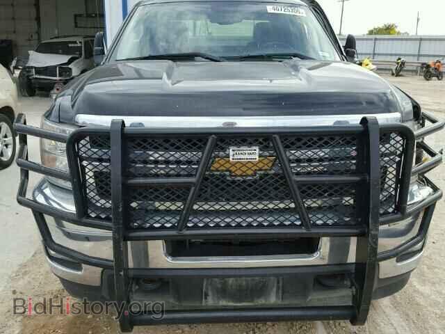 2012 CHEVROLET SILVERADO - VIN: 1GC1CXCG9CF155600 - Фото 9