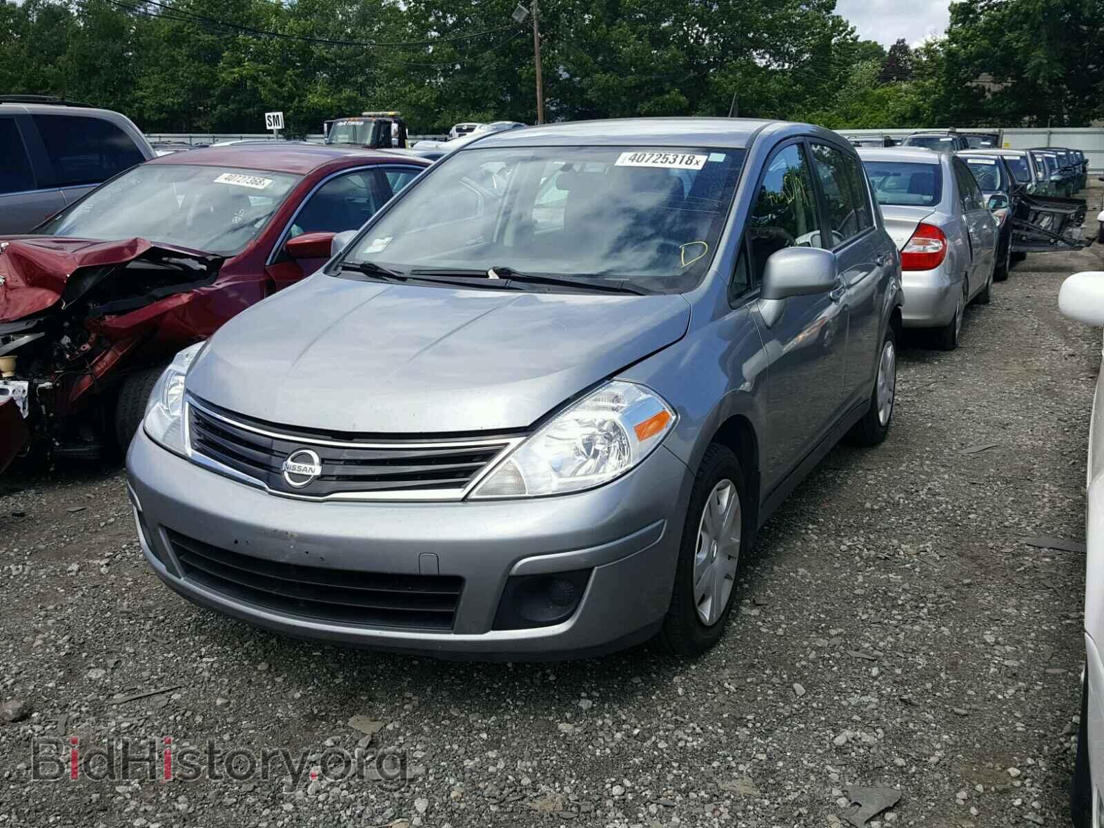 2011 NISSAN VERSA - VIN: 3N1BC1CP3BL418351 - Фото 2