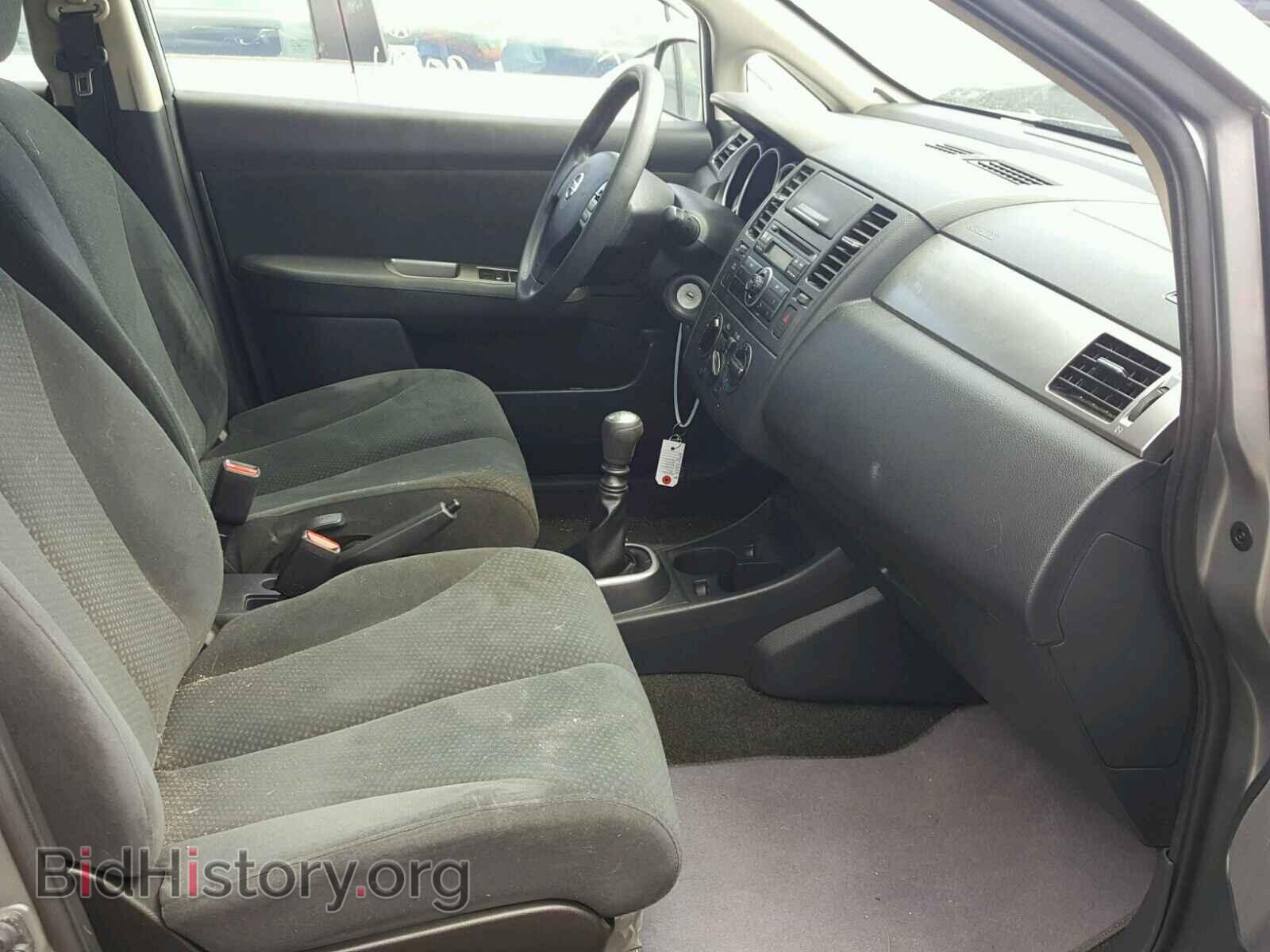 2011 NISSAN VERSA - VIN: 3N1BC1CP3BL418351 - Фото 5