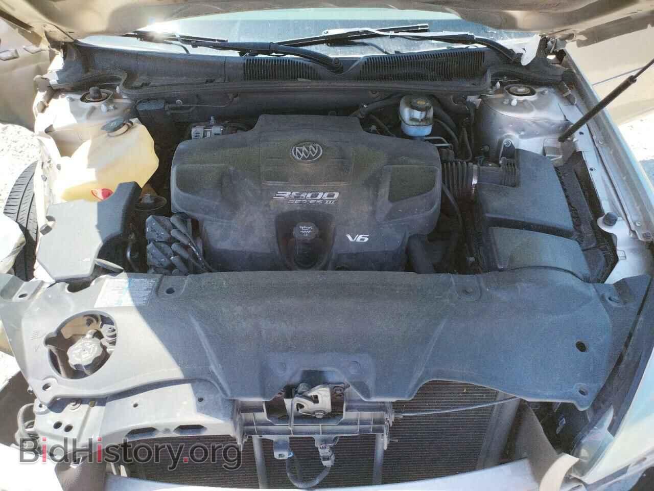 2008 BUICK LUCERNE - VIN: 1G4HD57238U210622 - Фото 7