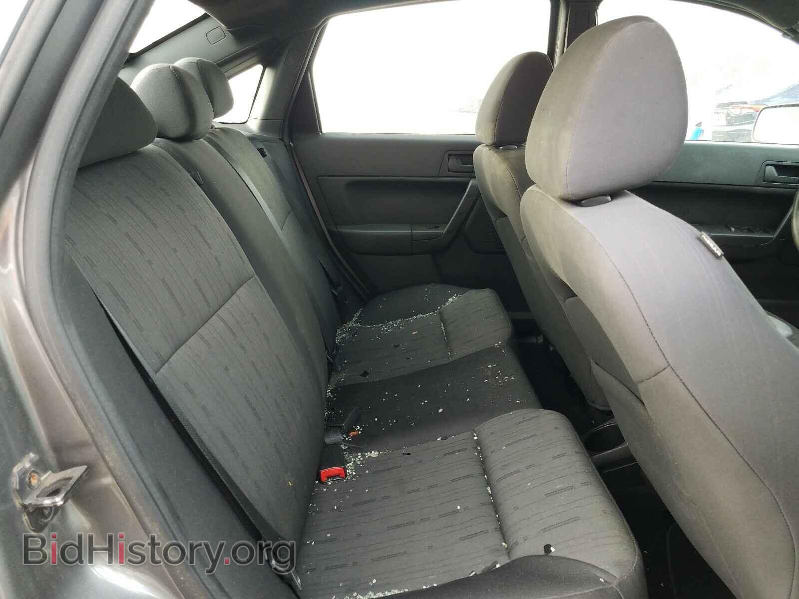 2011 FORD FOCUS - VIN: 1FAHP3FN0BW142714 - Фото 6