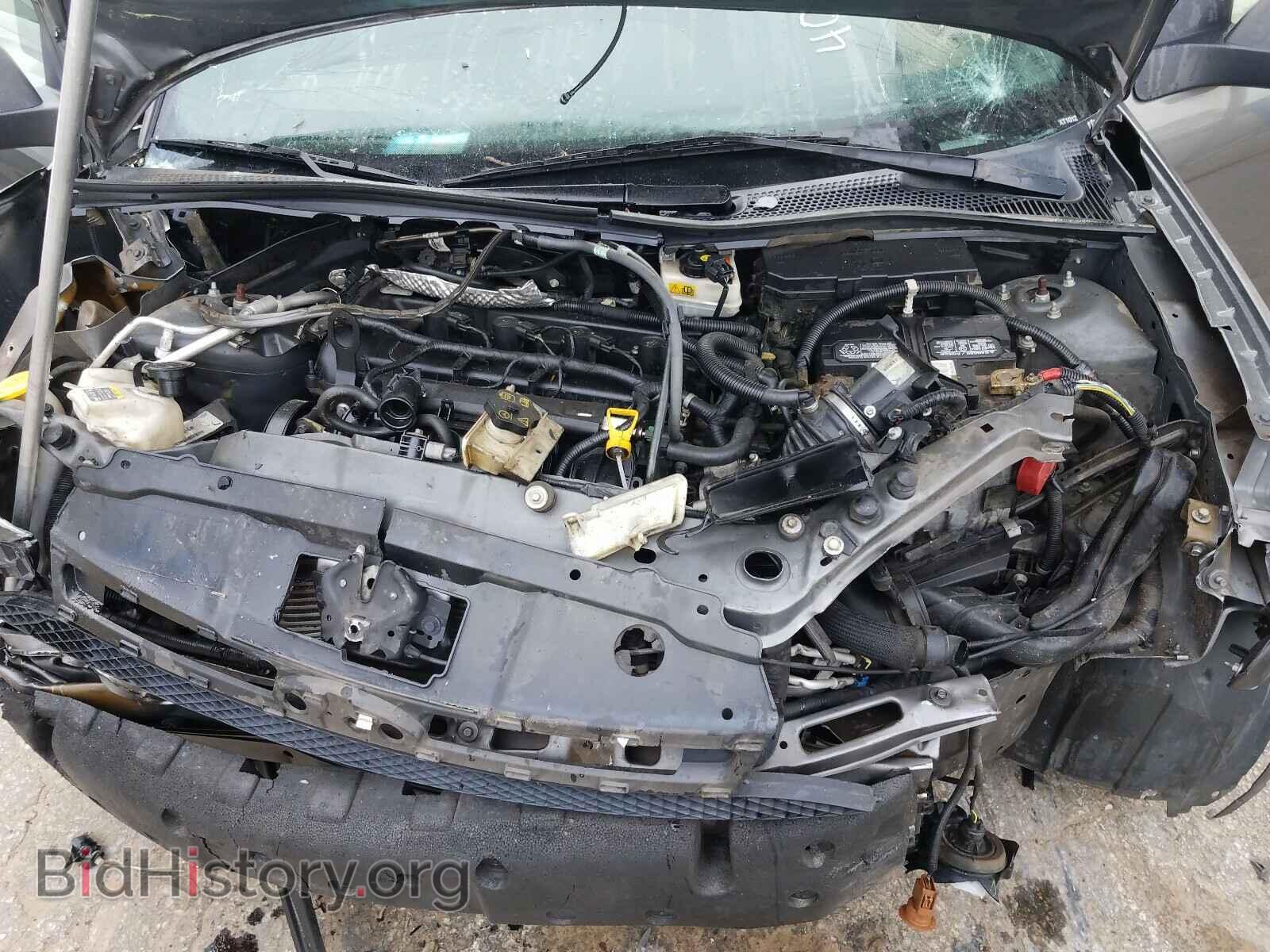 2011 FORD FOCUS - VIN: 1FAHP3FN0BW142714 - Фото 7