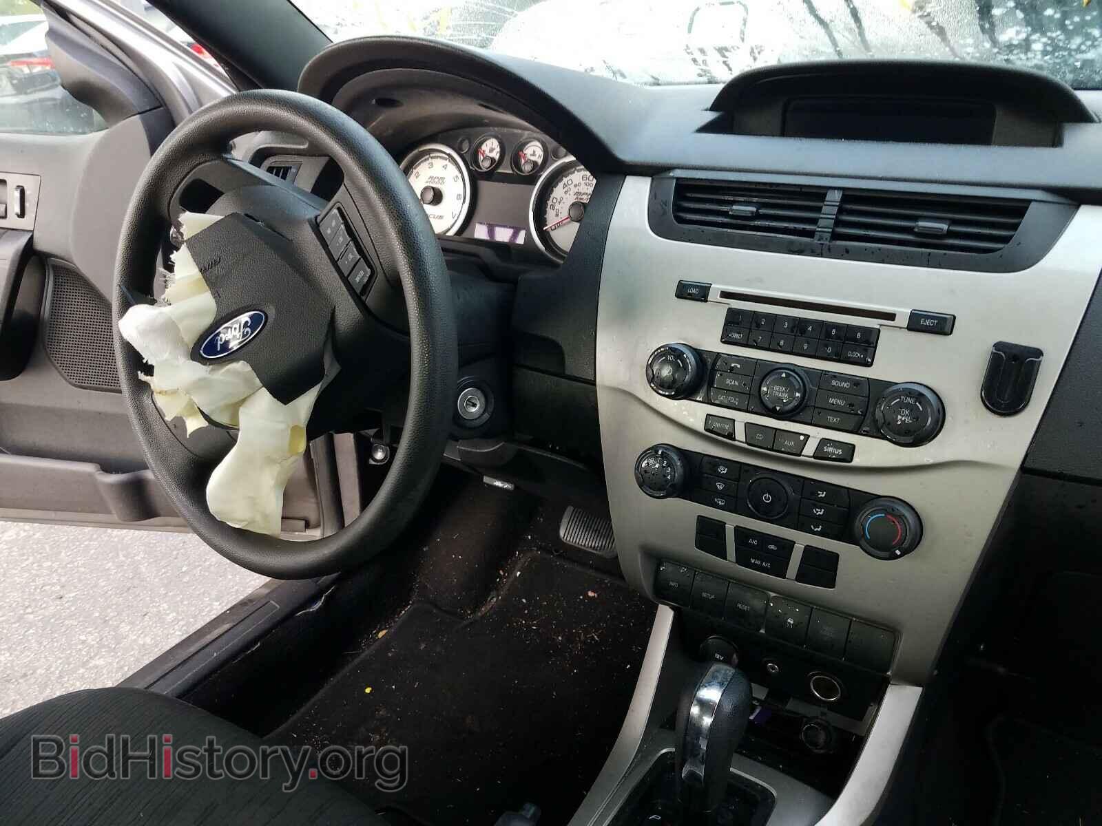 2011 FORD FOCUS - VIN: 1FAHP3FN0BW142714 - Фото 9