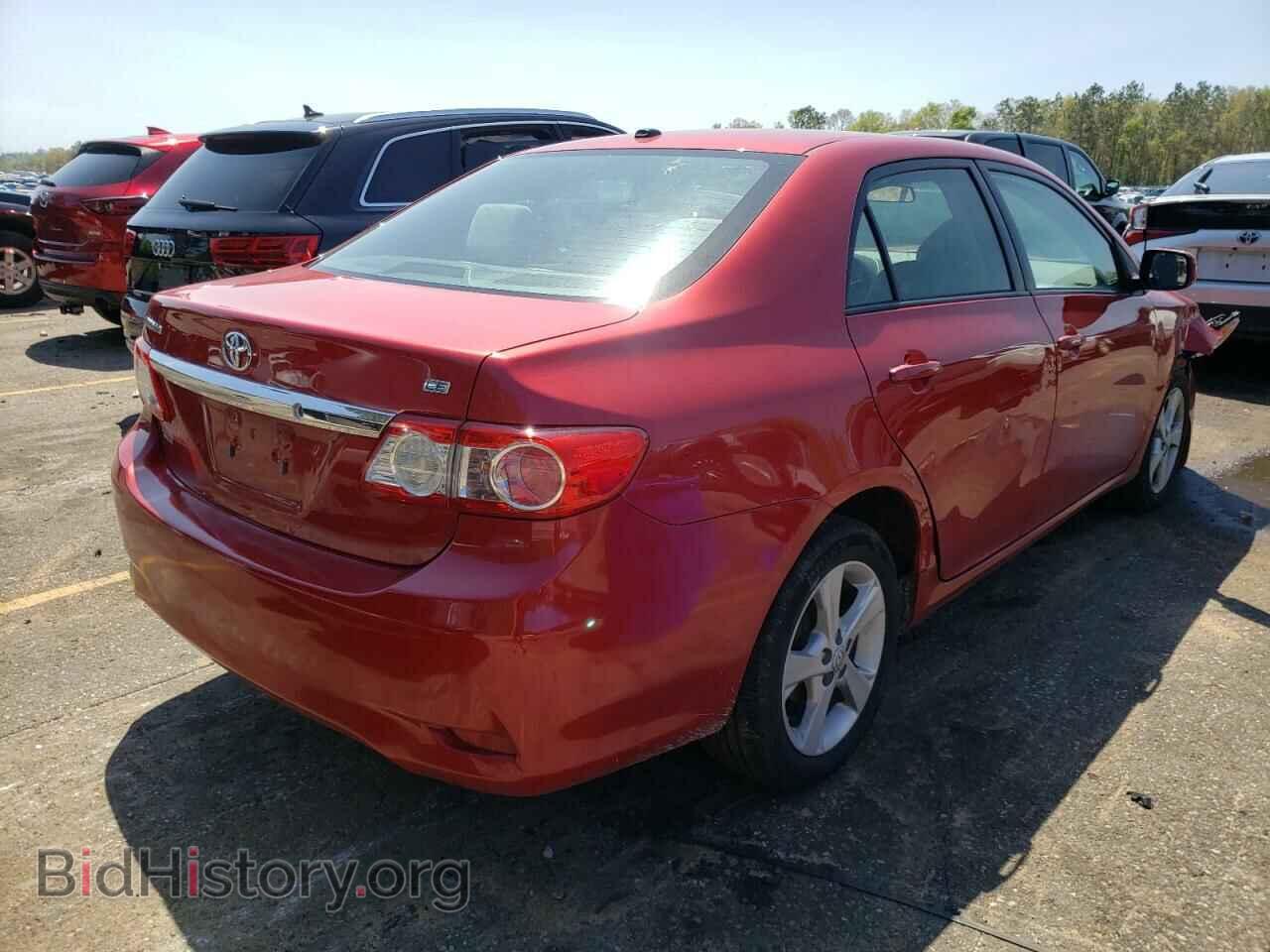 2011 TOYOTA COROLLA - VIN: 2T1BU4EE3BC599767 - Фото 4