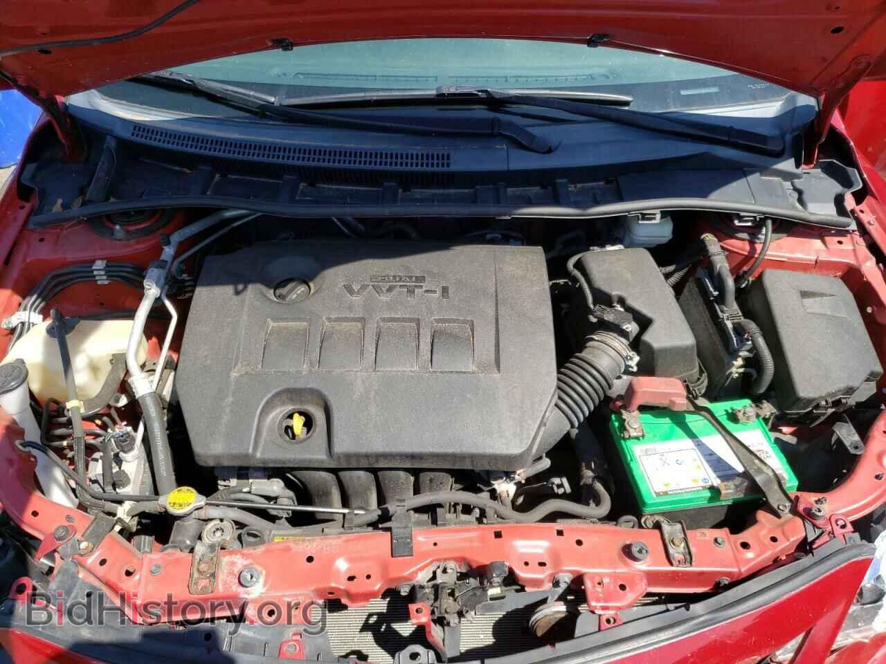 2011 TOYOTA COROLLA - VIN: 2T1BU4EE3BC599767 - Фото 7
