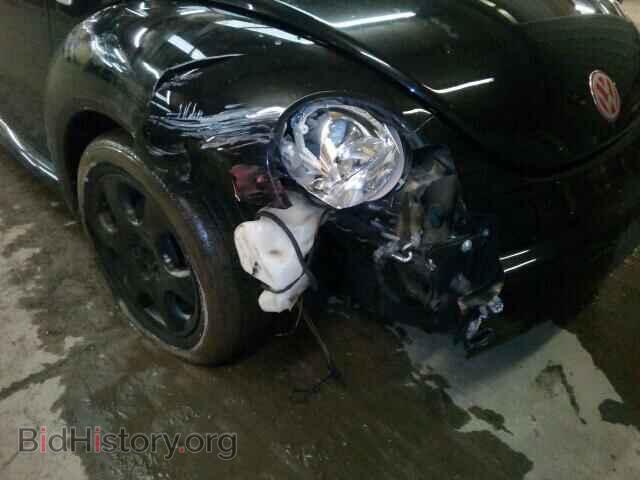 2003 VOLKSWAGEN BEETLE - VIN: 3VWCK21C03M412901 - Фото 10
