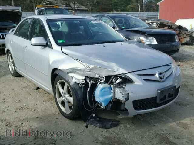 Photo 1YVHP80CX85M47404 - MAZDA 6 2008