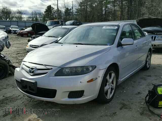 2008 MAZDA 6 - VIN: 1YVHP80CX85M47404 - Фото 2