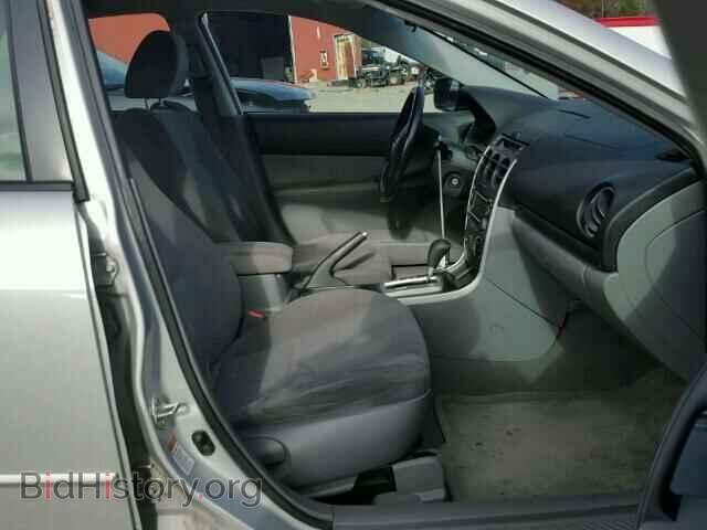 2008 MAZDA 6 - VIN: 1YVHP80CX85M47404 - Фото 5