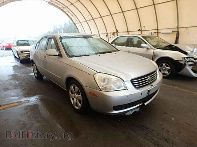 Фотография KNAGE123585234448 - KIA OPTIMA 2008