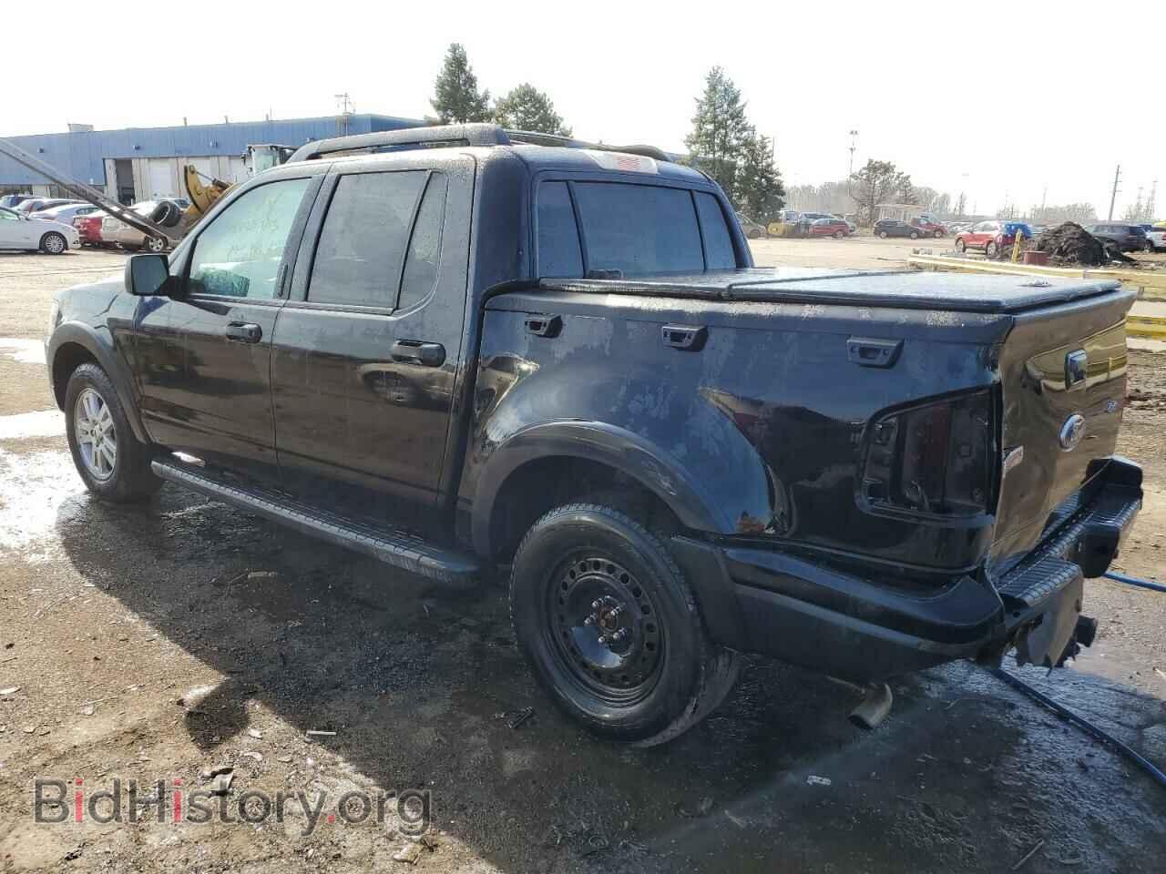 2010 FORD EXPLORER - VIN: 1FMEU5BE1AUF07317 - Photo 2