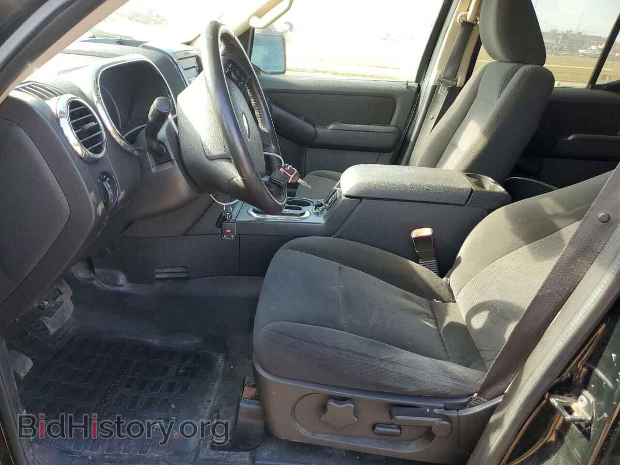 2010 FORD EXPLORER - VIN: 1FMEU5BE1AUF07317 - Photo 7