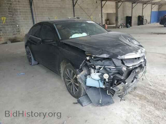 Фотография 1C3CCBBB4EN198451 - CHRYSLER 200 2014