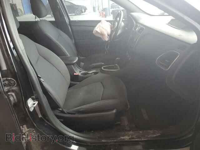 2014 CHRYSLER 200 - VIN: 1C3CCBBB4EN198451 - Фото 5