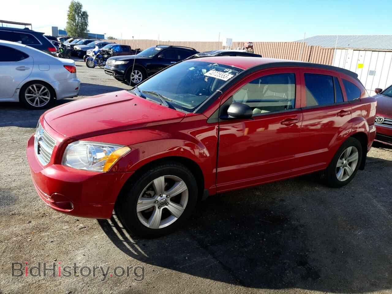 Photo 1C3CDWDA1CD533922 - DODGE CALIBER 2012