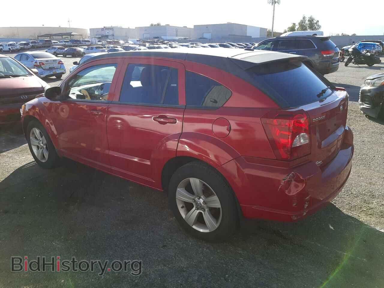 2012 DODGE CALIBER - VIN: 1C3CDWDA1CD533922 - Фото 2