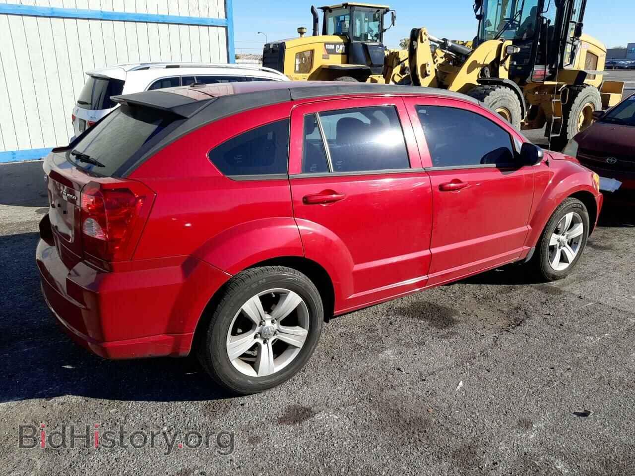 2012 DODGE CALIBER - VIN: 1C3CDWDA1CD533922 - Фото 3