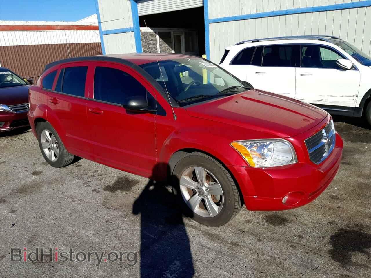 2012 DODGE CALIBER - VIN: 1C3CDWDA1CD533922 - Фото 4