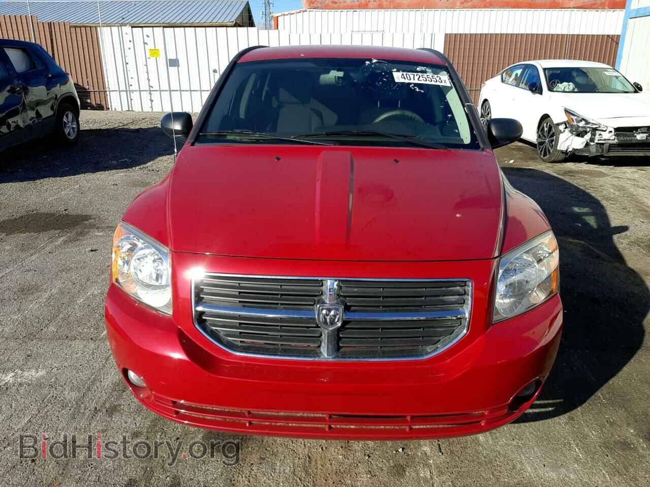2012 DODGE CALIBER - VIN: 1C3CDWDA1CD533922 - Фото 5