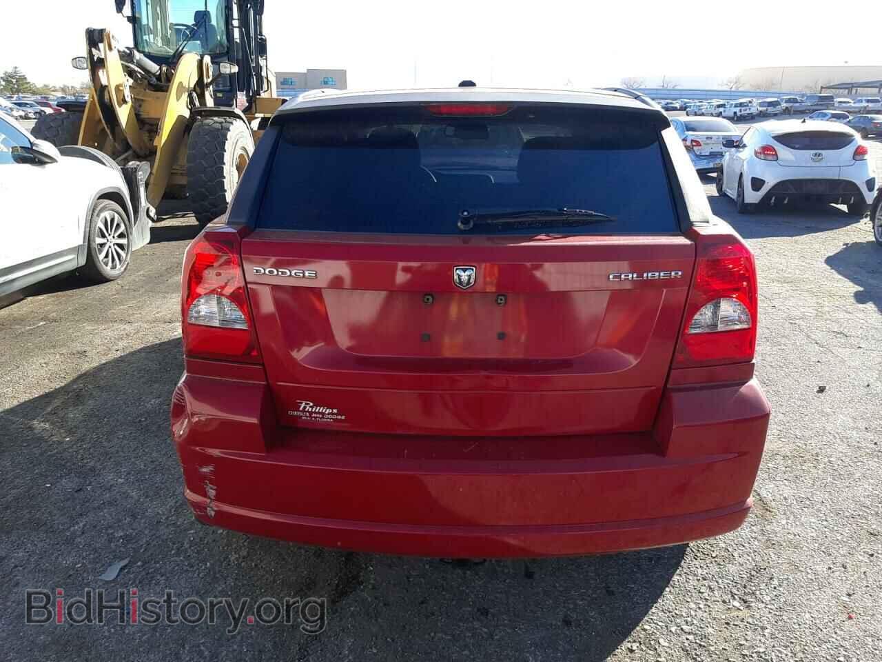 2012 DODGE CALIBER - VIN: 1C3CDWDA1CD533922 - Фото 6