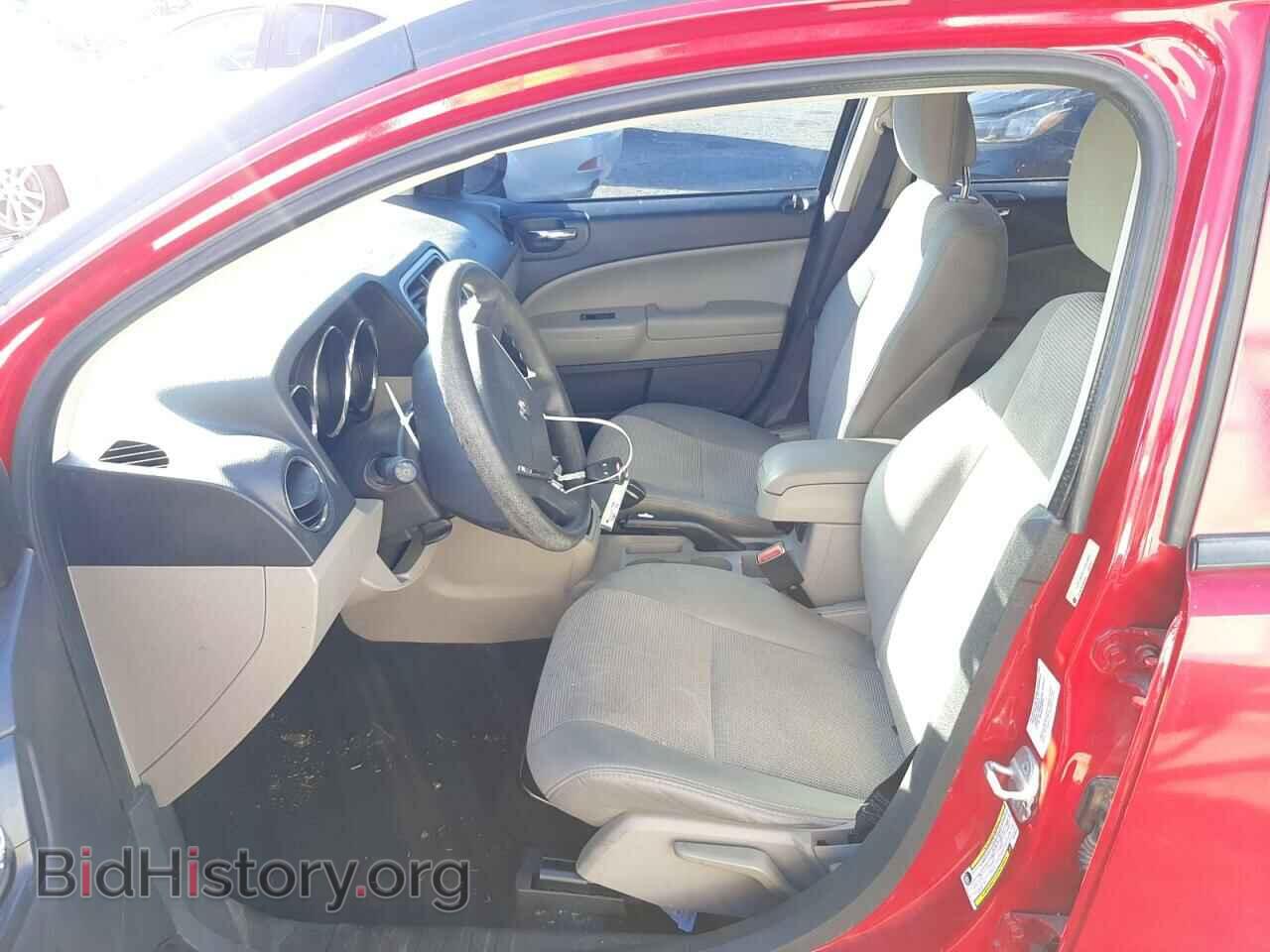 2012 DODGE CALIBER - VIN: 1C3CDWDA1CD533922 - Фото 7