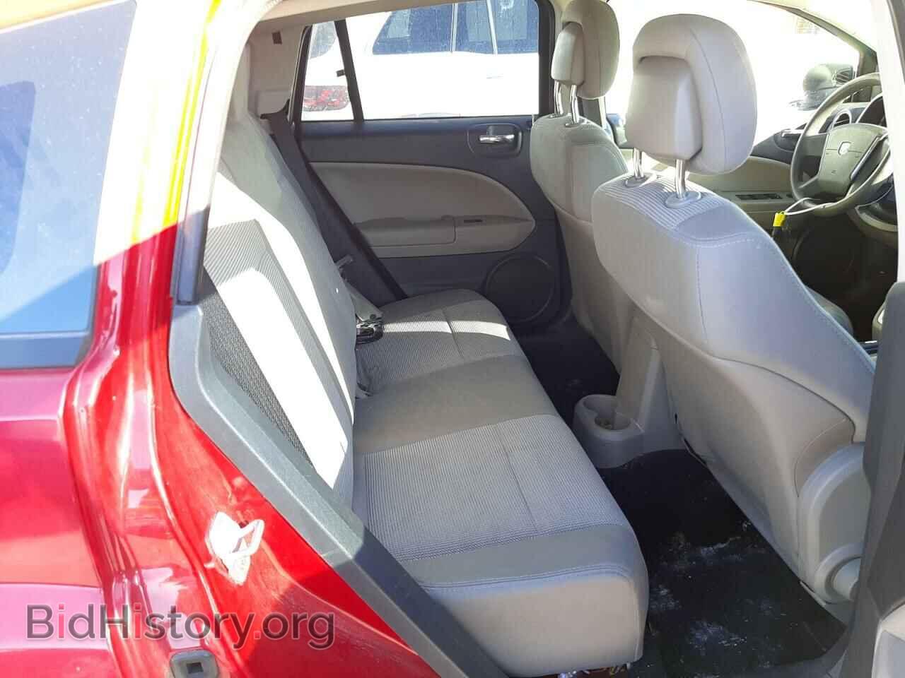 2012 DODGE CALIBER - VIN: 1C3CDWDA1CD533922 - Фото 10