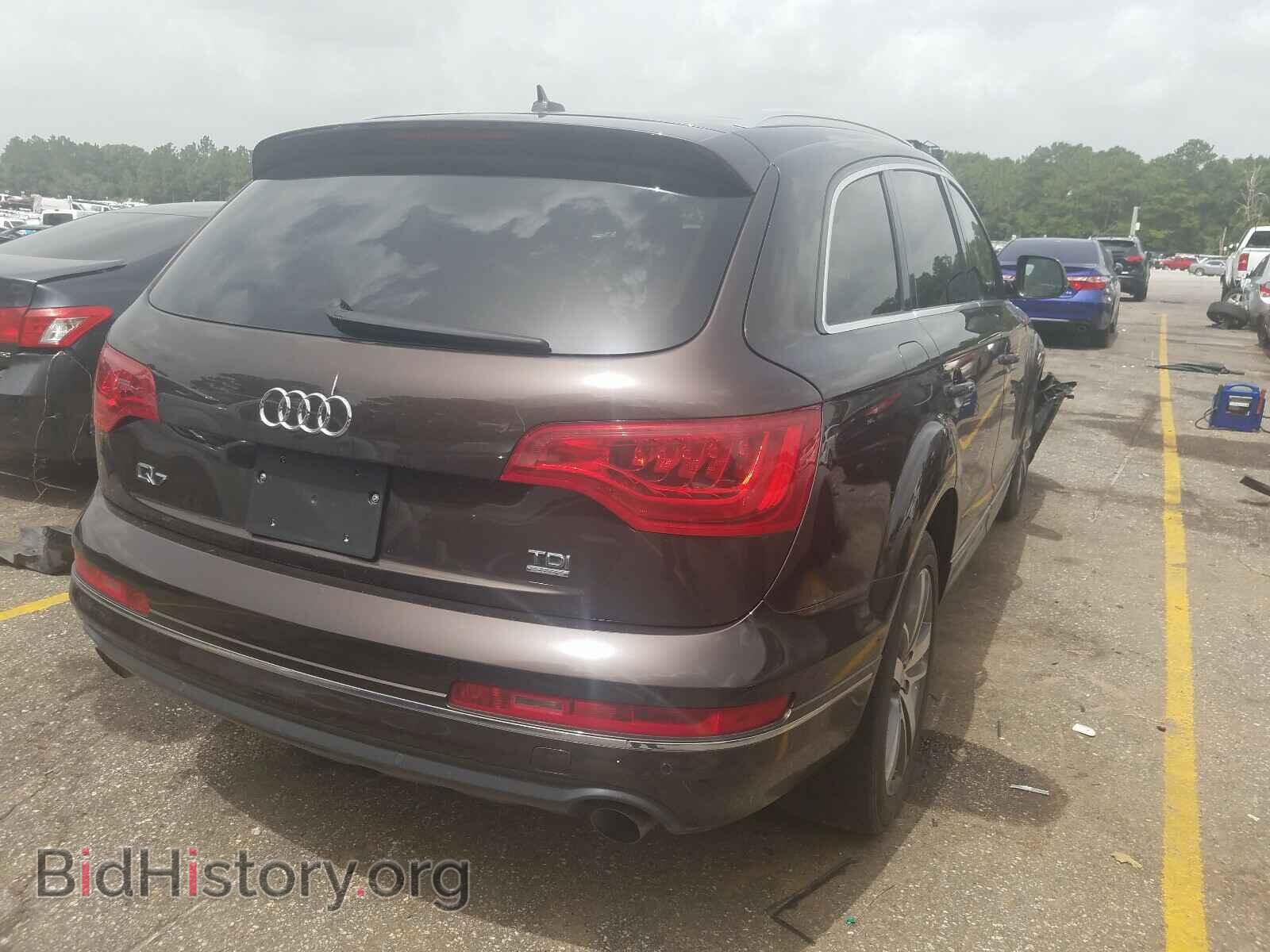2011 AUDI Q7 - VIN: WA1VMAFE2BD009002 - Фото 4
