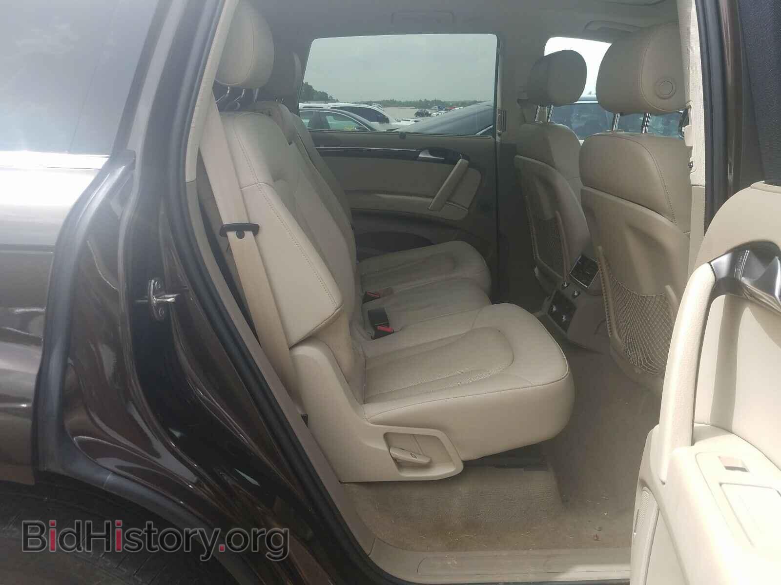 2011 AUDI Q7 - VIN: WA1VMAFE2BD009002 - Фото 6