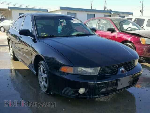 Photo 4A3AA46HX3E166004 - MITSUBISHI GALANT 2003