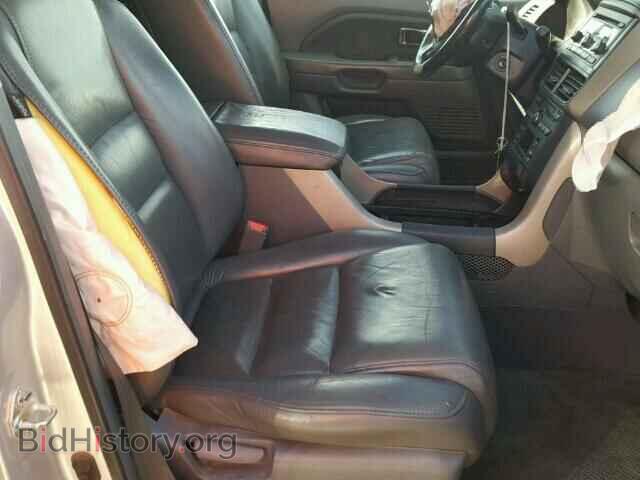 2006 HONDA PILOT - VIN: 5FNYF28536B012926 - Фото 5