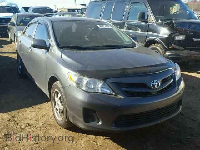 Фотография 2T1BU4EE6CC842232 - TOYOTA COROLLA 2012