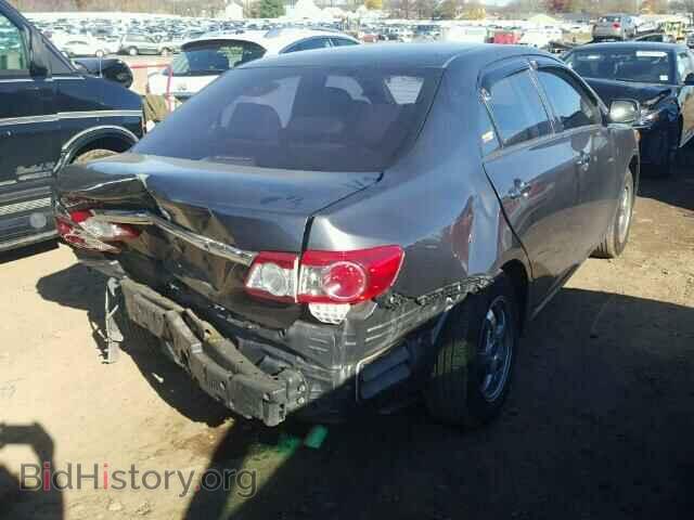 2012 TOYOTA COROLLA - VIN: 2T1BU4EE6CC842232 - Фото 4