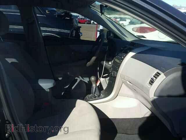 2012 TOYOTA COROLLA - VIN: 2T1BU4EE6CC842232 - Фото 5