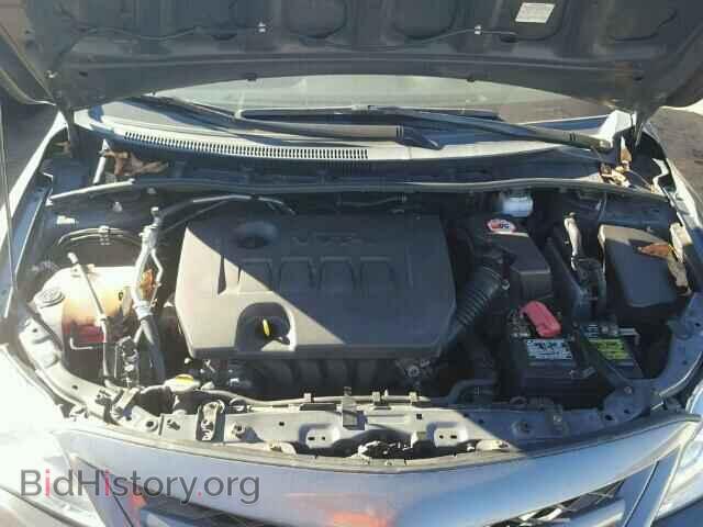 2012 TOYOTA COROLLA - VIN: 2T1BU4EE6CC842232 - Фото 7