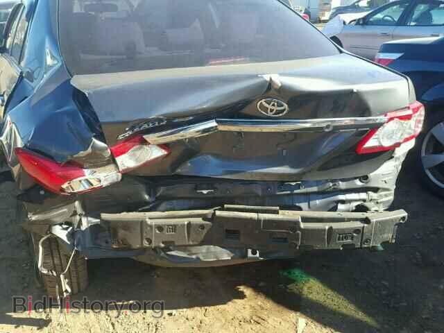 2012 TOYOTA COROLLA - VIN: 2T1BU4EE6CC842232 - Фото 9