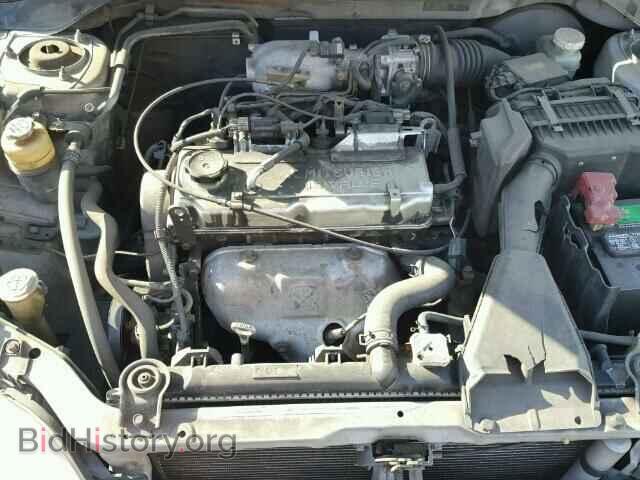 2002 MITSUBISHI LANCER - VIN: JA3AJ26E72U022541 - Фото 7