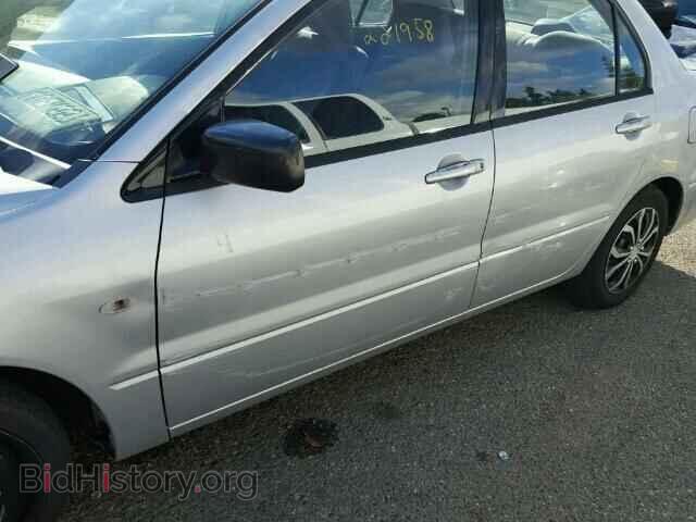 2002 MITSUBISHI LANCER - VIN: JA3AJ26E72U022541 - Фото 9